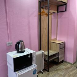 Номер улучшенный стандарт с 1 двуспальной кроватью