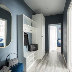 2-комнатные апартаменты улучшенные ул. Воровского, д. 84, корп. 2 blue