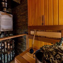 Фото Отель Дом у озера