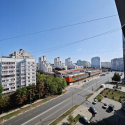 Фото Апартаменты на улице Конева 5
