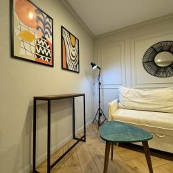 4-местные 1-комнатные апартаменты улучшенные ул Малыгина 71