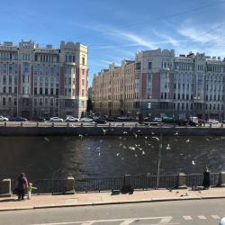 2-комнатные апартаменты люкс