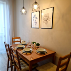 1-комнатные апартаменты студия