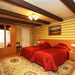 Фото Отель Гостевой дом Сосновый Бор