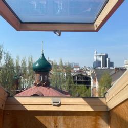 Фото Апартаменты на улице Островского 85а