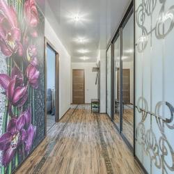 Фото Отель Трёхкомнатная квартира на Краснозвёздной улице 31