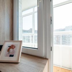 Фото Апартаменты на улице Молокова 12