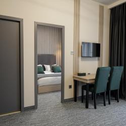 Фото Dynasty Hotel & SPA (Династия Отель и СПА)