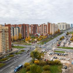 1-комнатные апартаменты стандарт