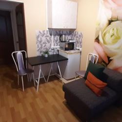 1-комнатные апартаменты студия №4