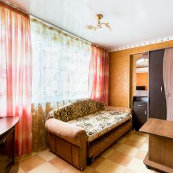 Номер люкс семейный с 1 двуспальной кроватью