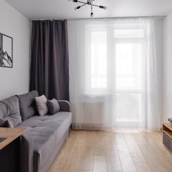 Фото Отель Квартира возле горы Уктус и Баден-Баден