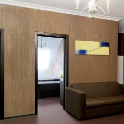 Фото Отель Горная Резиденция