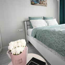 Фото Апартаменты на Шелепихинской набережной, 34к4