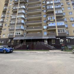 1-комнатные апартаменты студия