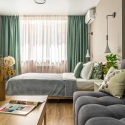 Фото Апартаменты на улице Воровского