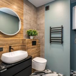 Фото Отель Комфортная однокомнатная квартира в новом ЖК 