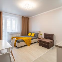 Фото Апартаменты SunRеntаl (СанРентал) на бульваре Комарова 1Е строение 6