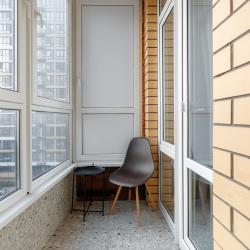 Фото Апартаменты на улице Мечникова 110с2