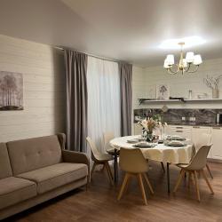 Коттедж стандарт №1