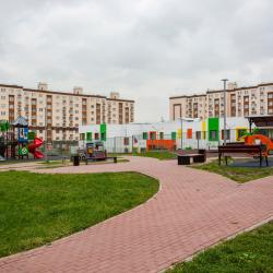 1-комнатные апартаменты стандарт