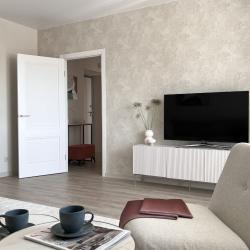 2-комнатные апартаменты улучшенные Macadamia