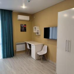 Апартаменты студия Оборская 46-7