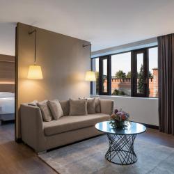 Sheraton Nizhny Novgorod Kremlin (Шератон Нижний Новгород Кремль) — 0b688316ccf8953a5b3143ea9b310add