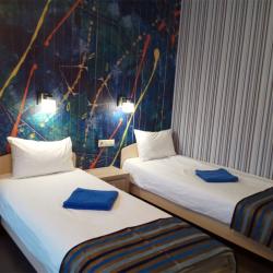 Фото Отель House on Potapova (Гостевой дом на Потапова)