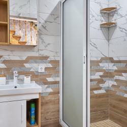 1-комнатные апартаменты улучшенные №5