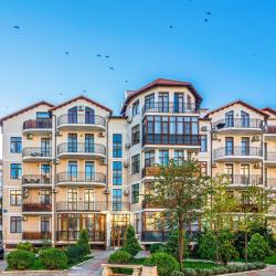 Фото Апартаменты на улице Крымская 22 корпус 4