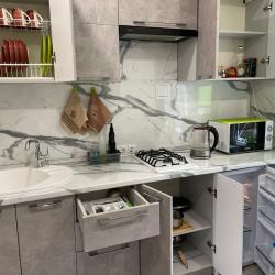 Фото Апартаменты на улице Андрея Губина 17