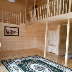 Фото Отель 858 км