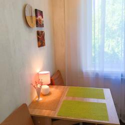 1-комнатные апартаменты стандарт