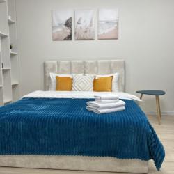 Фото Апартаменты на проспекте Победы 320А