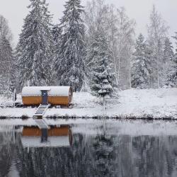 Фото Отель Загородный клуб Стеклянный