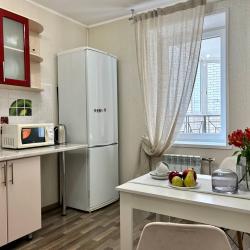 Фото Отель Стильные квартиры на улице Переверткина 1/2