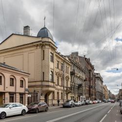 2-комнатные апартаменты студия