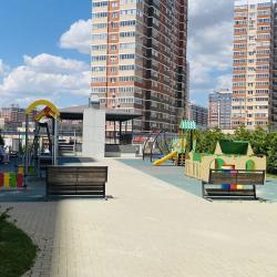 2-комнатные апартаменты стандарт