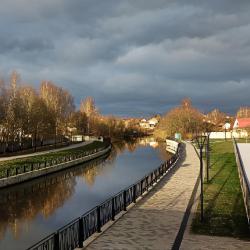 1-комнатные апартаменты студия