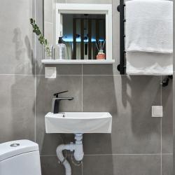 Фото Отель JustAparts (ДжастАпартс) на улице Генерала Дьяконова