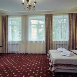 Фото Отель Белая Дача