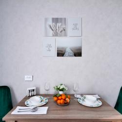 1-комнатные апартаменты стандарт