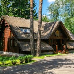 Коттедж стандарт (с полупансионом)