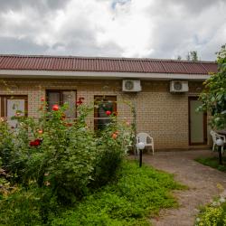 Комната стандарт с 1 двуспальной кроватью (Корпус Бунгало)