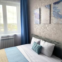 1-комнатные апартаменты стандарт 3-я Жилая улица д 11