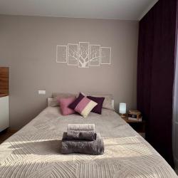 Апартаменты студия