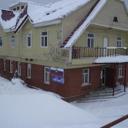 Фото Отель Уют