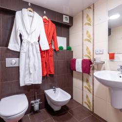 4-местные 2-комнатные апартаменты люкс улица Ленина 24