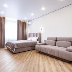 Фото Апартаменты рядом с Парком Галицкого на улице имени Жлобы 139